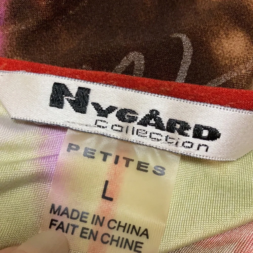 Nygard Collection T-shirt - Picture 8 of 8